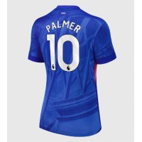 Chelsea Cole Palmer #10 Domáci Ženy futbalový dres 2025-26 Krátky Rukáv